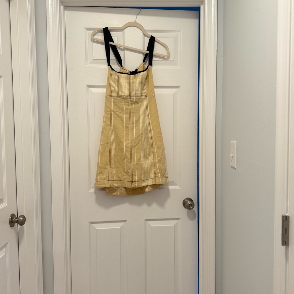 Sailor mini dress